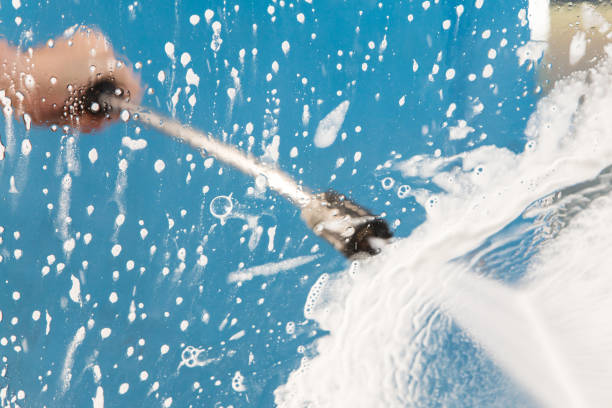 Best Patio and Deck Pressure Washing  in Lexington, WA